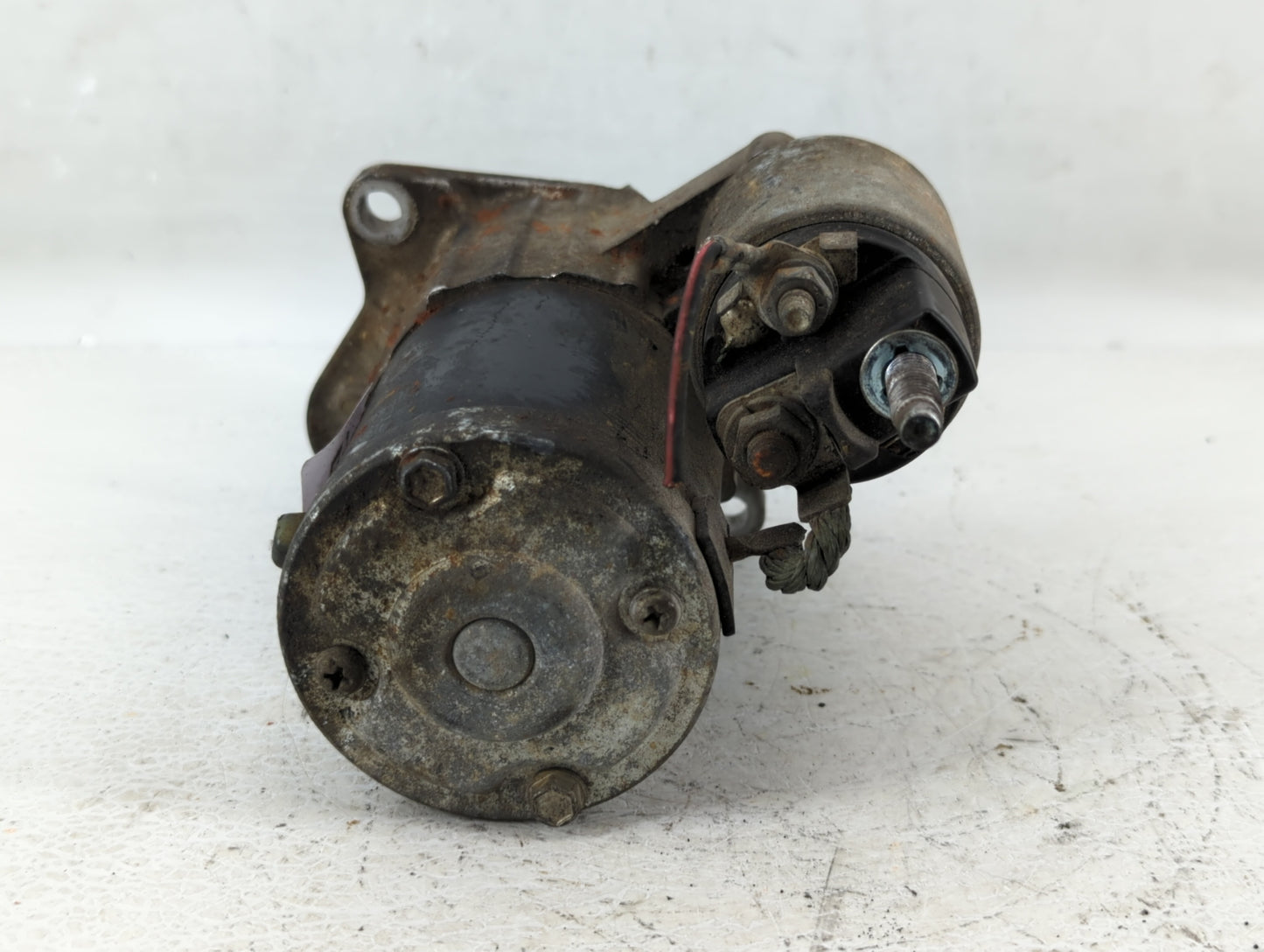 2013 Buick Encore Car Starter Motor Solenoid OEM P/N:55576954 Fits Fits 2011 2012 2014 2015 2016 2017 2018 2019 2020 2021 OE