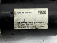 2013 Buick Encore Car Starter Motor Solenoid OEM P/N:55 578 921 Fits Fits 2011 2012 2014 2015 2016 2017 2018 2019 2020 2021 