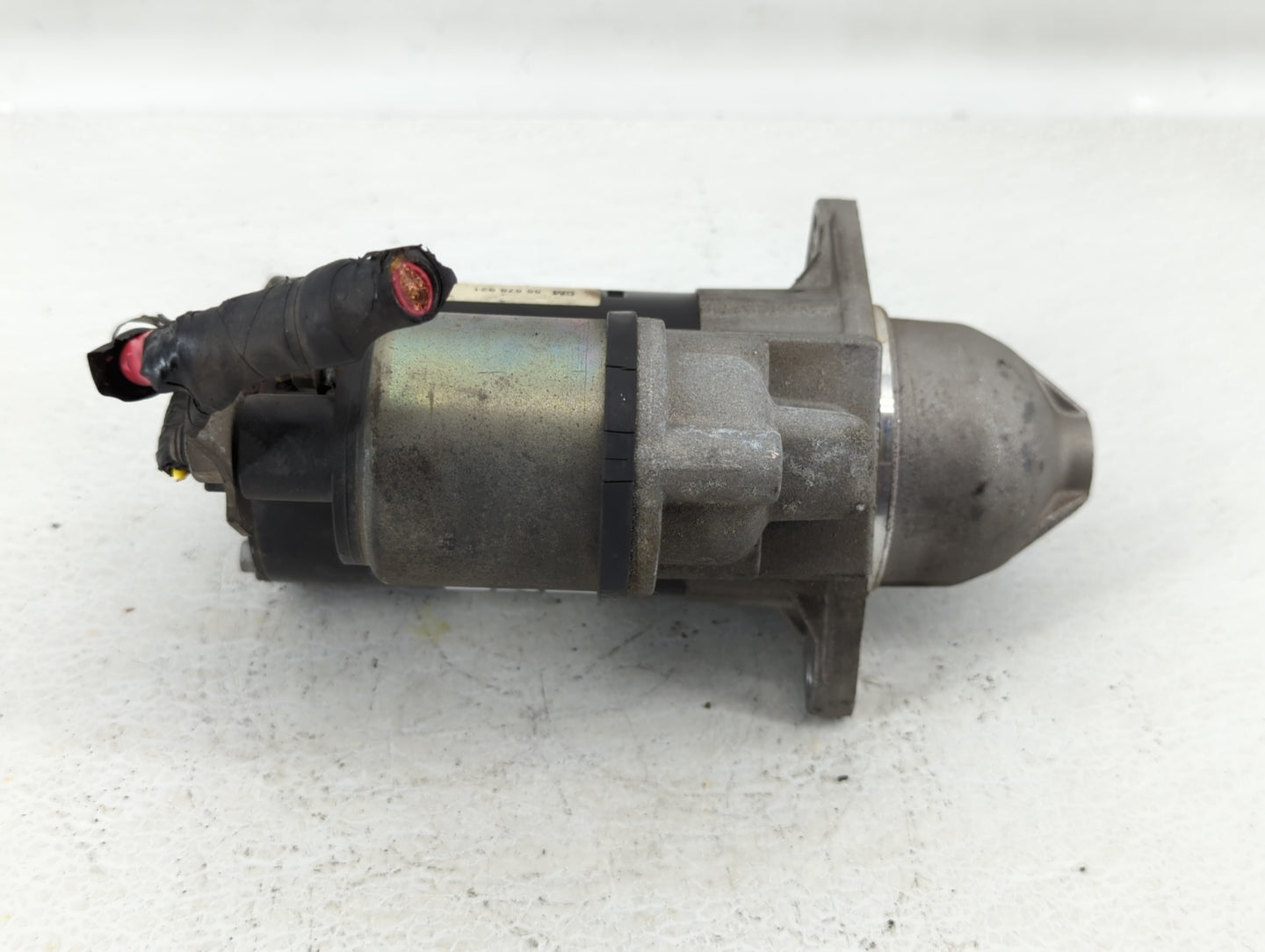 2013 Buick Encore Car Starter Motor Solenoid OEM P/N:55 578 921 Fits Fits 2011 2012 2014 2015 2016 2017 2018 2019 2020 2021 