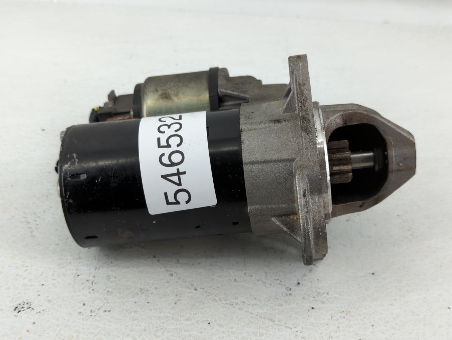 2013 Buick Encore Car Starter Motor Solenoid OEM P/N:55 578 921 Fits Fits 2011 2012 2014 2015 2016 2017 2018 2019 2020 2021 