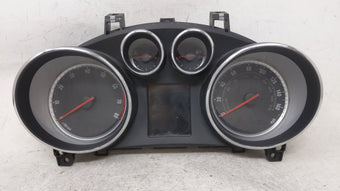 compare product 2013 Buick Encore Instrument Cluster Speedometer Gauges P/N:95323180 Fits OEM Used Auto Parts