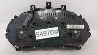 2013 Buick Encore Instrument Cluster Speedometer Gauges P/N:95323180 Fits OEM Used Auto Parts - Oemusedautoparts1.com