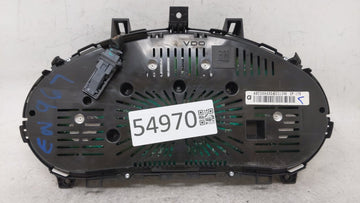 2013 Buick Encore Instrument Cluster Speedometer Gauges P/N:95323180 Fits OEM Used Auto Parts