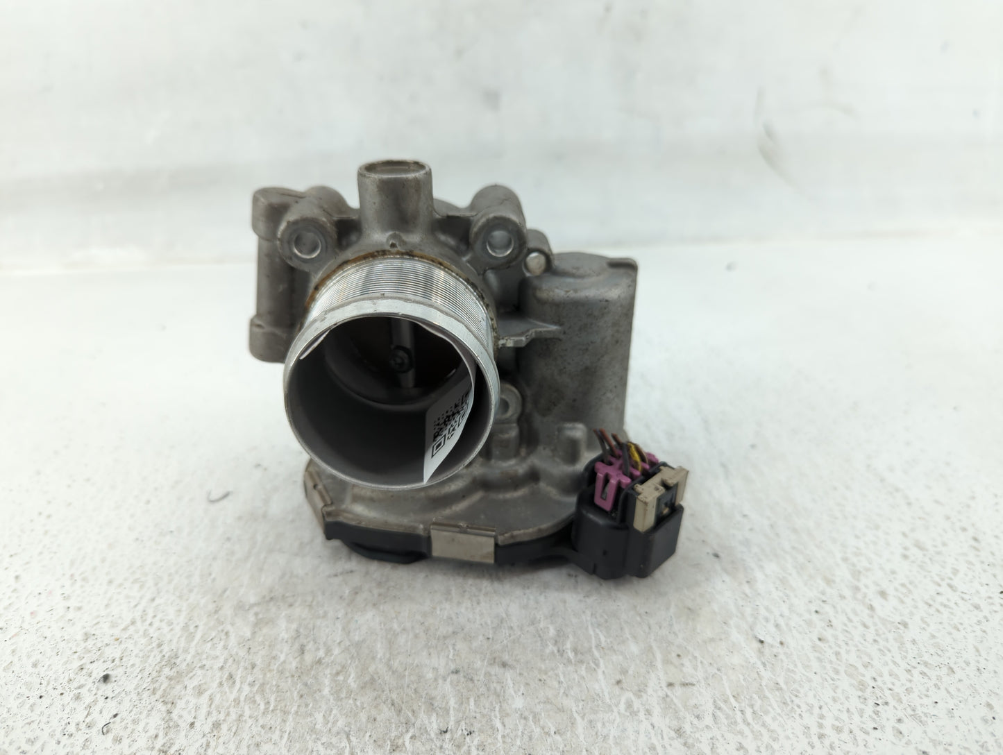 2013-2021 Buick Encore Throttle Body P/N:55581662 Fits Fits 2011 2012 2013 2014 2015 2016 2017 2018 2019 2020 2021 OEM Used 