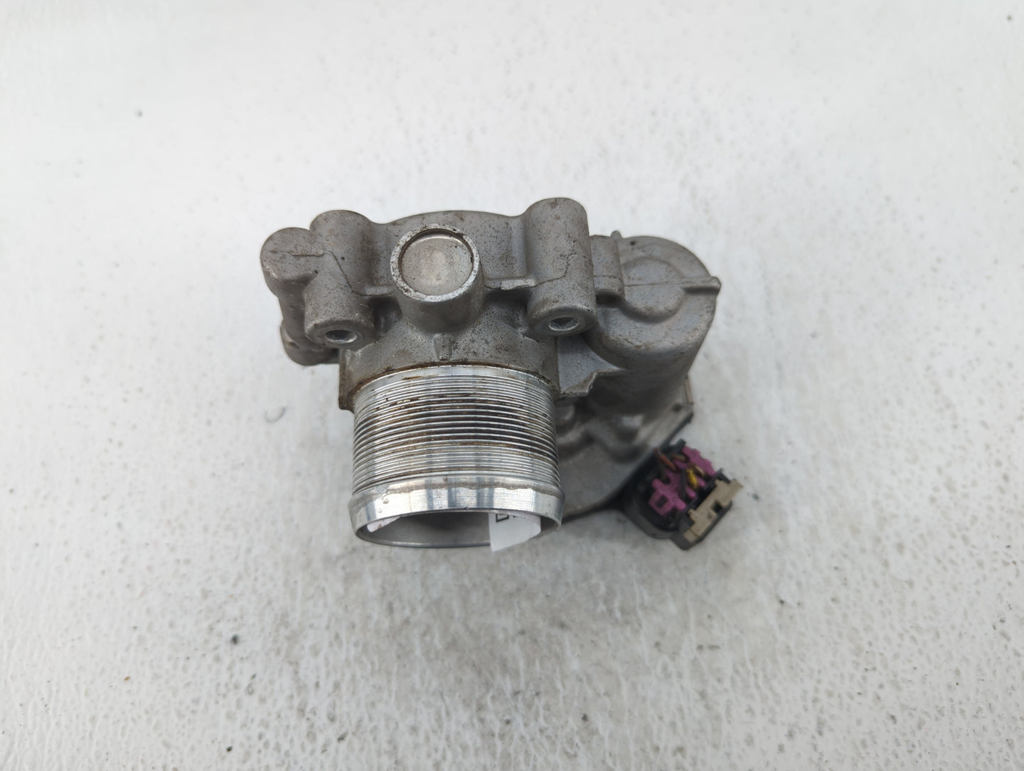 2013-2021 Buick Encore Throttle Body P/N:55581662 Fits Fits 2011 2012 2013 2014 2015 2016 2017 2018 2019 2020 2021 OEM Used 