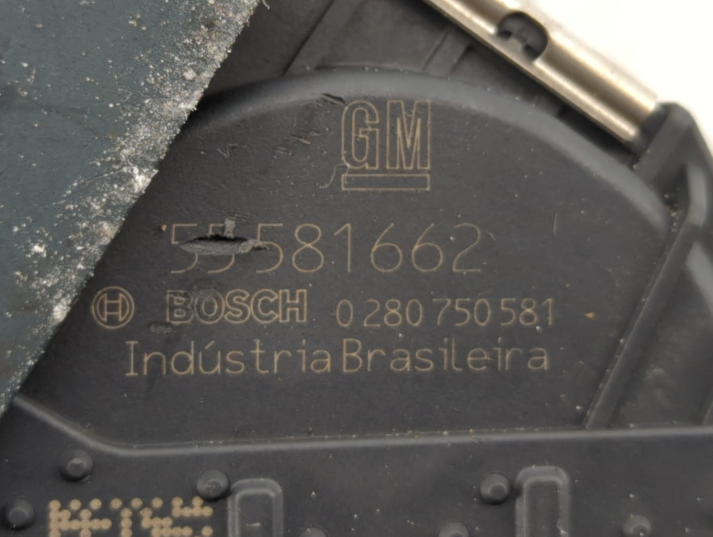 2013-2021 Buick Encore Throttle Body P/N:55581662 Fits Fits 2011 2012 2013 2014 2015 2016 2017 2018 2019 2020 2021 OEM Used 