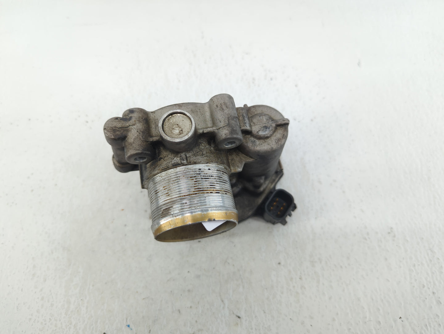 2013-2021 Buick Encore Throttle Body P/N:55581662 Fits Fits 2011 2012 2013 2014 2015 2016 2017 2018 2019 2020 2021 OEM Used 