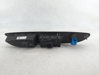 2013-2016 Buick Encore Master Power Window Switch Replacement Driver Side Left P/N:13305370 Fits Fits 2013 2014 2015 2016 OE