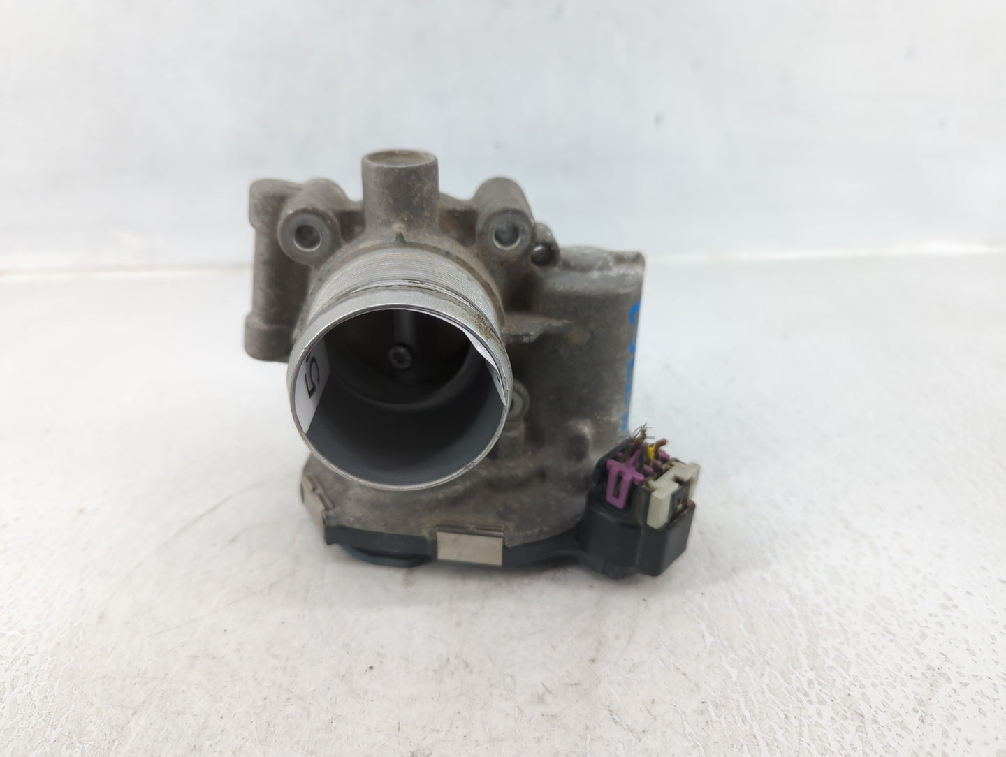 2013-2021 Buick Encore Throttle Body P/N:55581662 Fits Fits 2011 2012 2013 2014 2015 2016 2017 2018 2019 2020 2021 OEM Used 