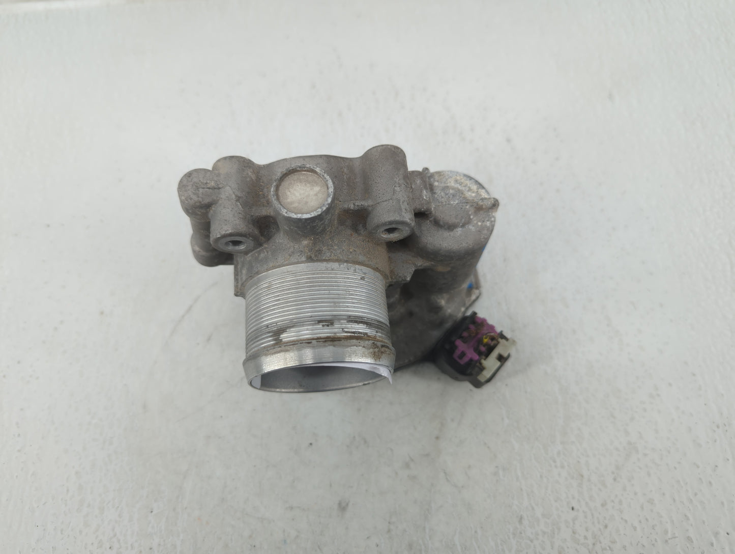 2013-2021 Buick Encore Throttle Body P/N:55581662 Fits Fits 2011 2012 2013 2014 2015 2016 2017 2018 2019 2020 2021 OEM Used 