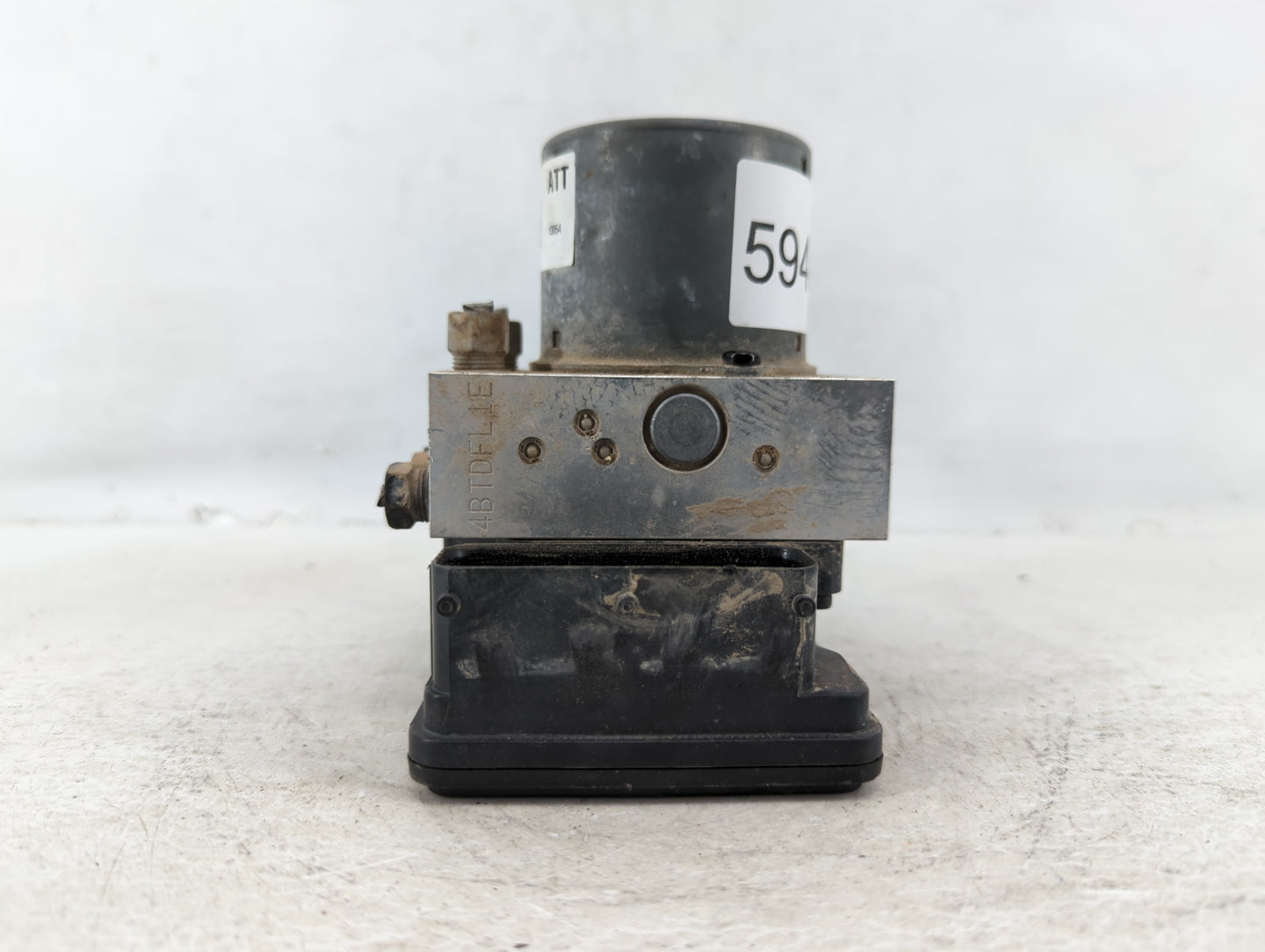 2013 Buick Encore ABS Pump Control Module Replacement P/N:95281717 Fits OEM Used Auto Parts - Oemusedautoparts1.com