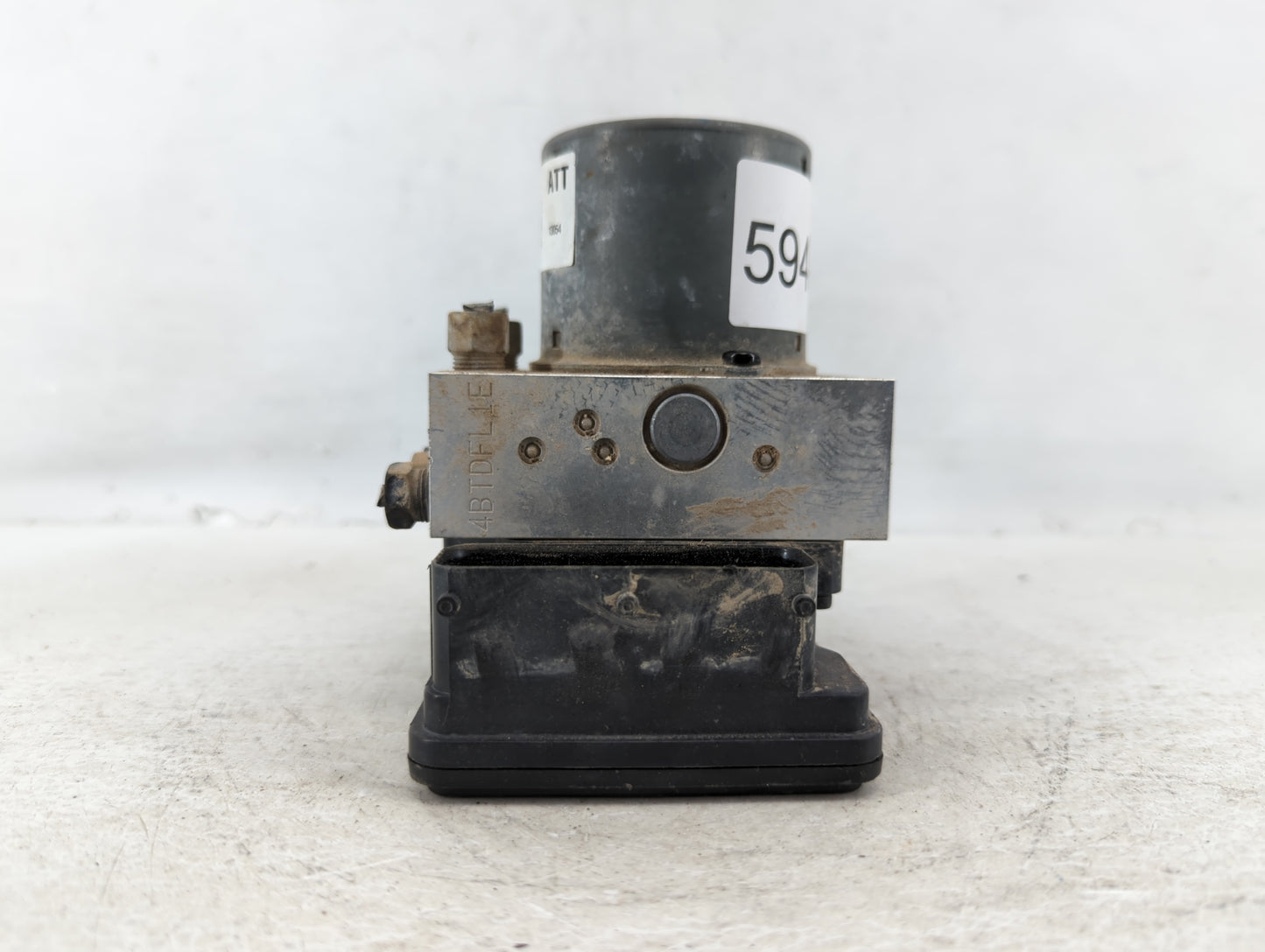 2013 Buick Encore ABS Pump Control Module Replacement P/N:95281717 Fits OEM Used Auto Parts - Oemusedautoparts1.com