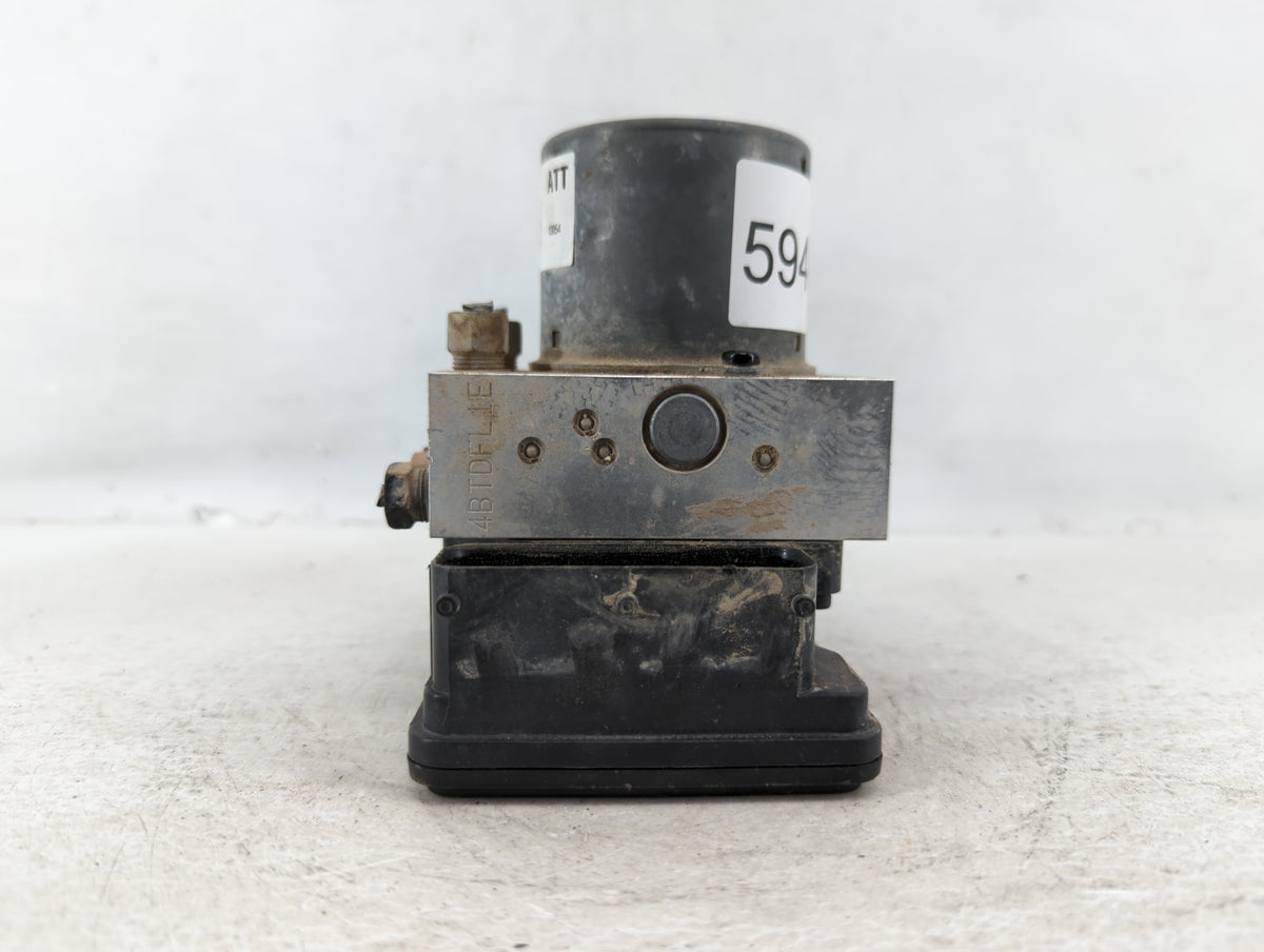 2013 Buick Encore Anti-Lock Brake ABS Pump Module Actuator OEM P/N:95281717 Fits OEM Used Auto Parts - Oemusedautoparts1.com