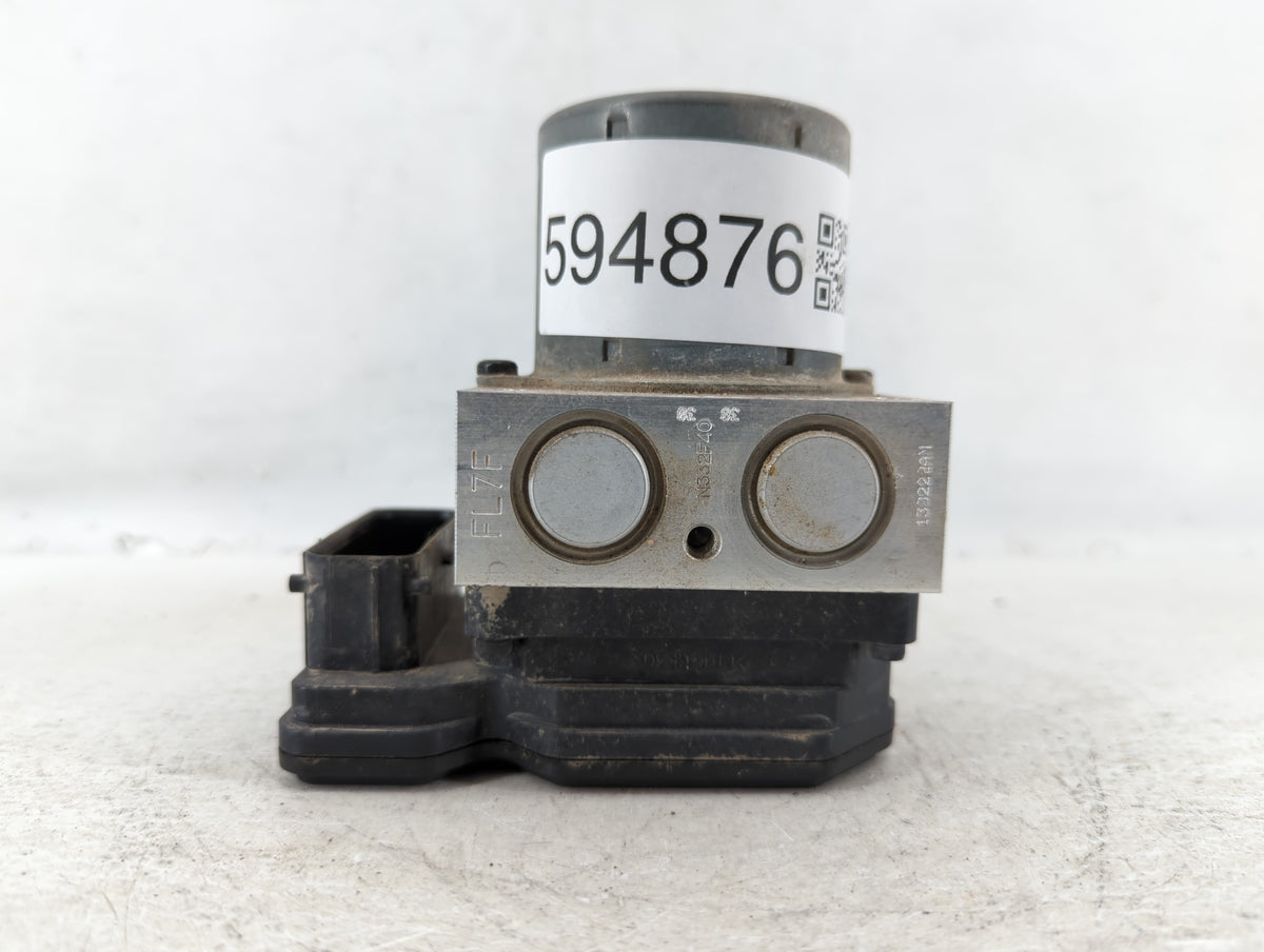 2013 Buick Encore Anti-Lock Brake ABS Pump Module Actuator OEM P/N:95281717 Fits OEM Used Auto Parts - Oemusedautoparts1.com