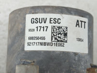 2013 Buick Encore ABS Pump Control Module Replacement P/N:95281717 Fits OEM Used Auto Parts - Oemusedautoparts1.com