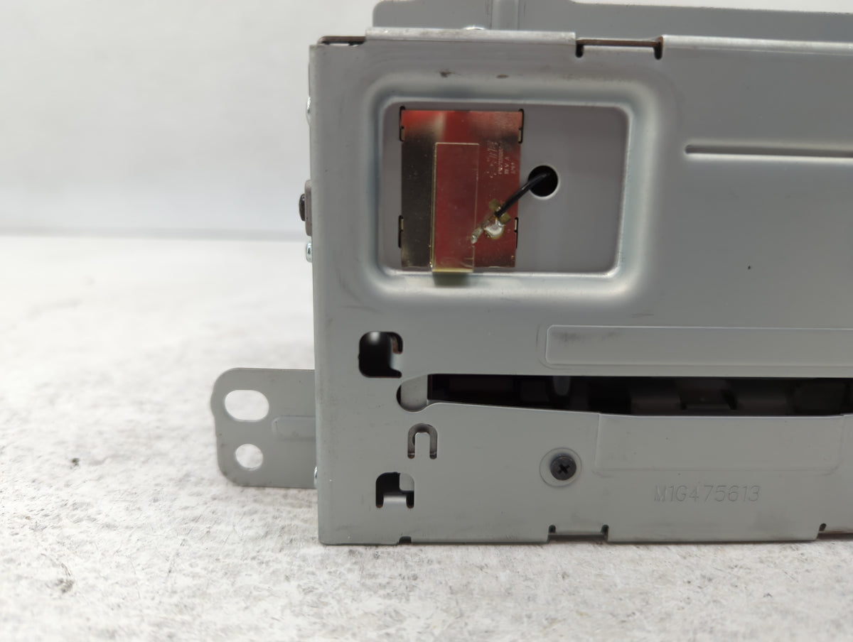 2013-2014 Buick Encore Radio AM FM Cd Player Receiver Replacement P/N:95298147 Fits Fits 2013 2014 OEM Used Auto Parts - Oem