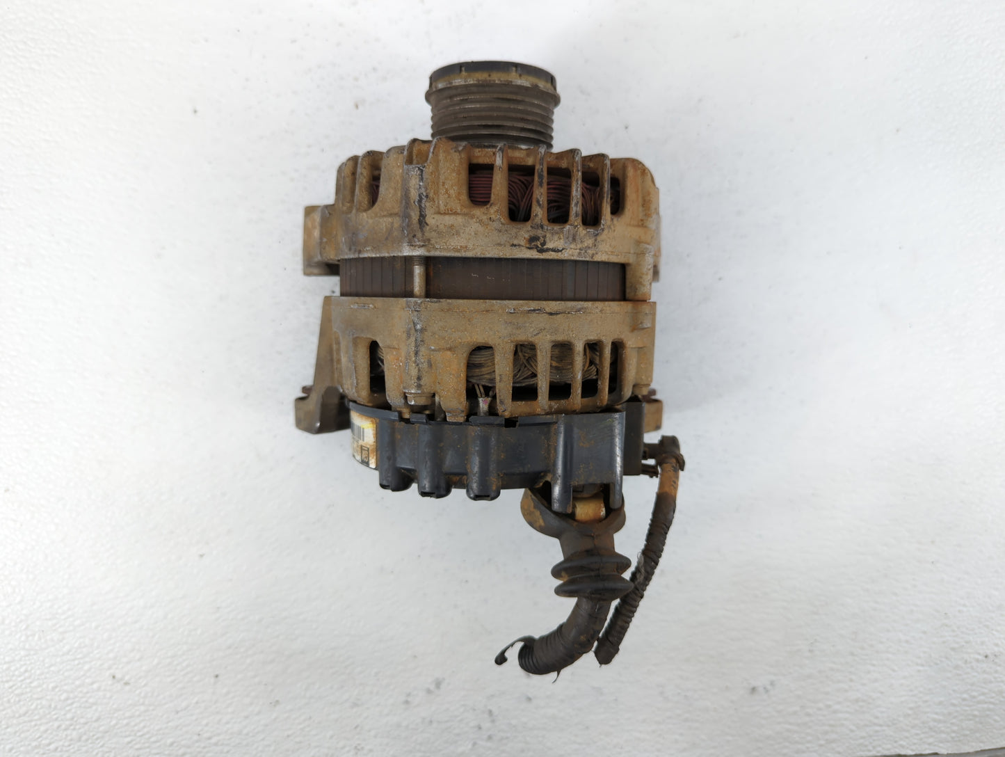 2013-2021 Buick Encore Alternator Replacement Generator Charging Assembly Engine OEM P/N:13577154 Fits OEM Used Auto Parts -