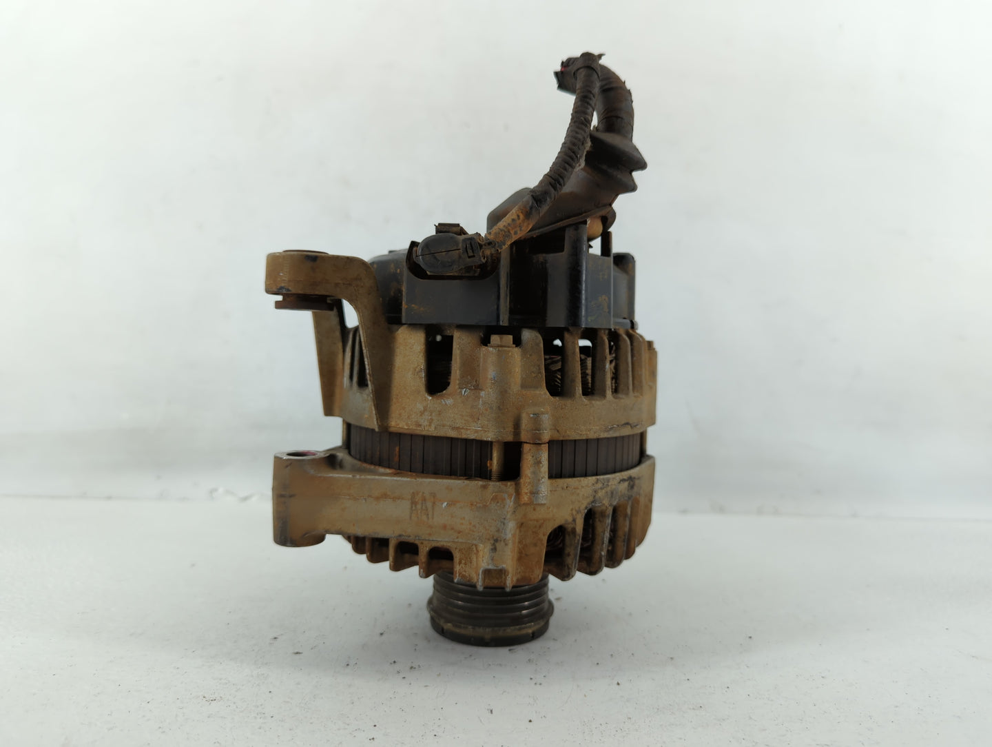 2013-2021 Buick Encore Alternator Replacement Generator Charging Assembly Engine OEM P/N:13577154 Fits OEM Used Auto Parts -