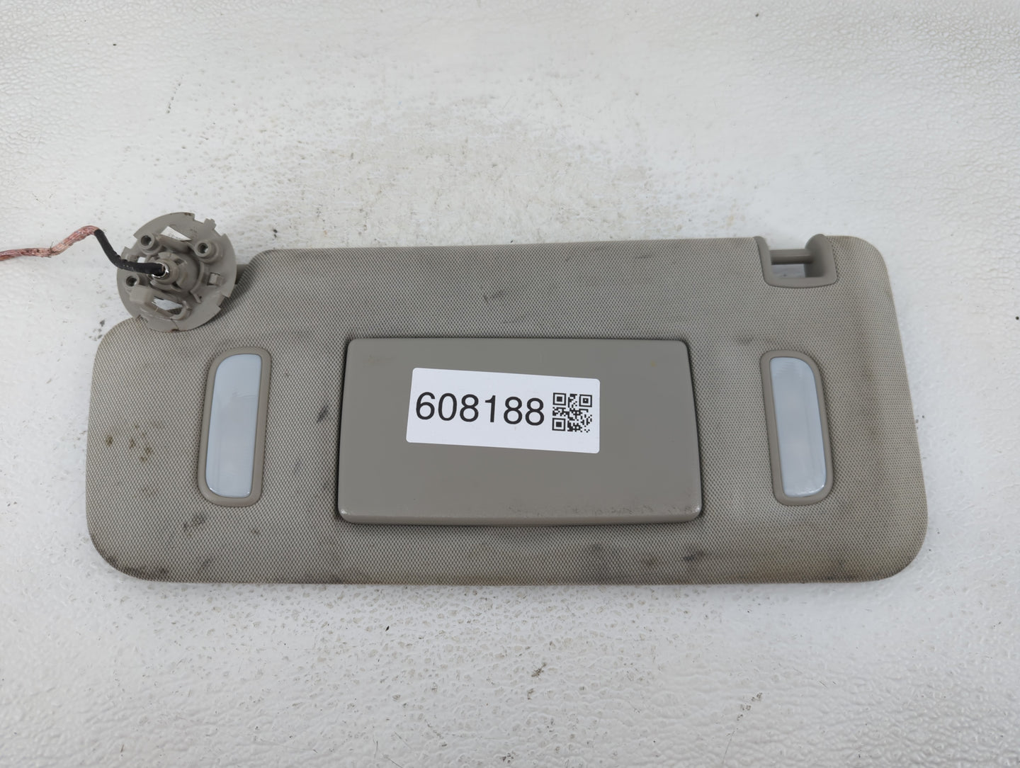 2013-2021 Buick Encore Sun Visor Shade Replacement Passenger Right Mirror Fits Fits 2013 2014 2015 2016 2017 2018 2019 2020 