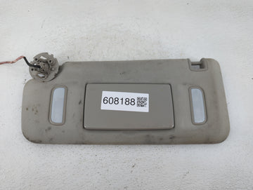 2013-2021 Buick Encore Sun Visor Shade Replacement Passenger Right Mirror Fits Fits 2013 2014 2015 2016 2017 2018 2019 2020 2021 OEM Used Auto Parts