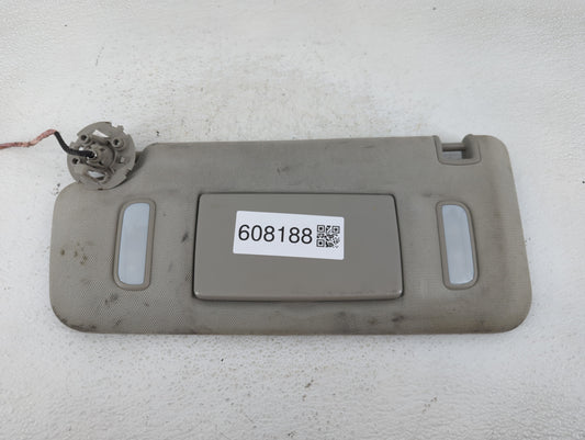 2013-2021 Buick Encore Sun Visor Shade Replacement Passenger Right Mirror Fits Fits 2013 2014 2015 2016 2017 2018 2019 2020 2021 OEM Used Auto Parts