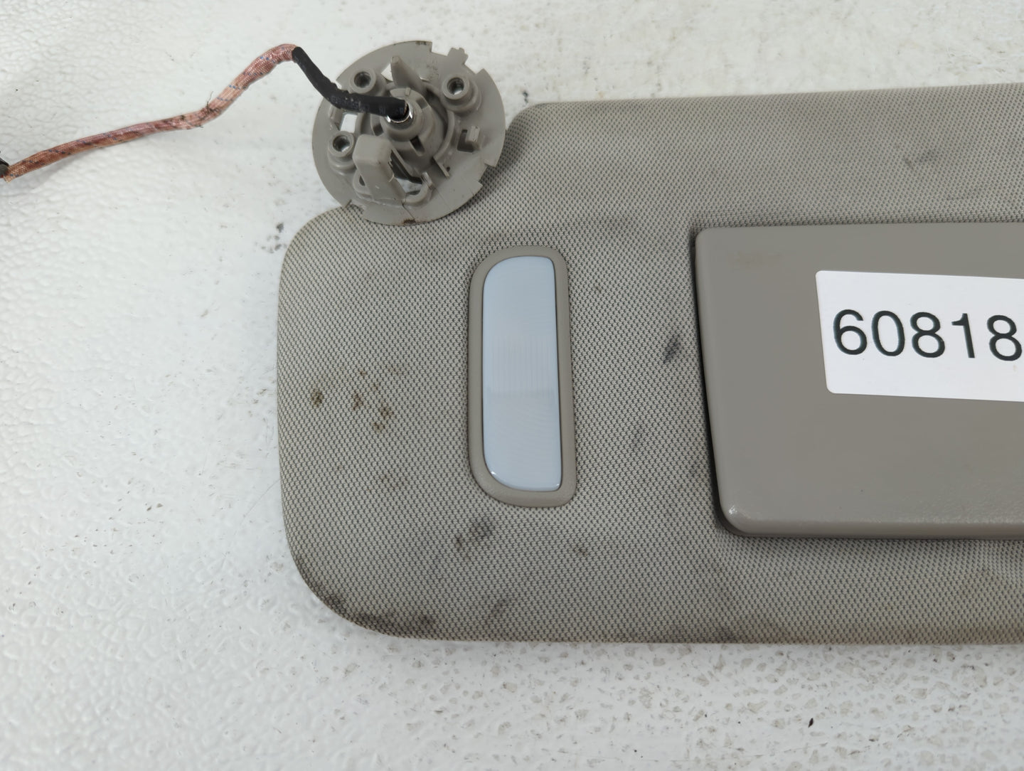 2013-2021 Buick Encore Sun Visor Shade Replacement Passenger Right Mirror Fits Fits 2013 2014 2015 2016 2017 2018 2019 2020 