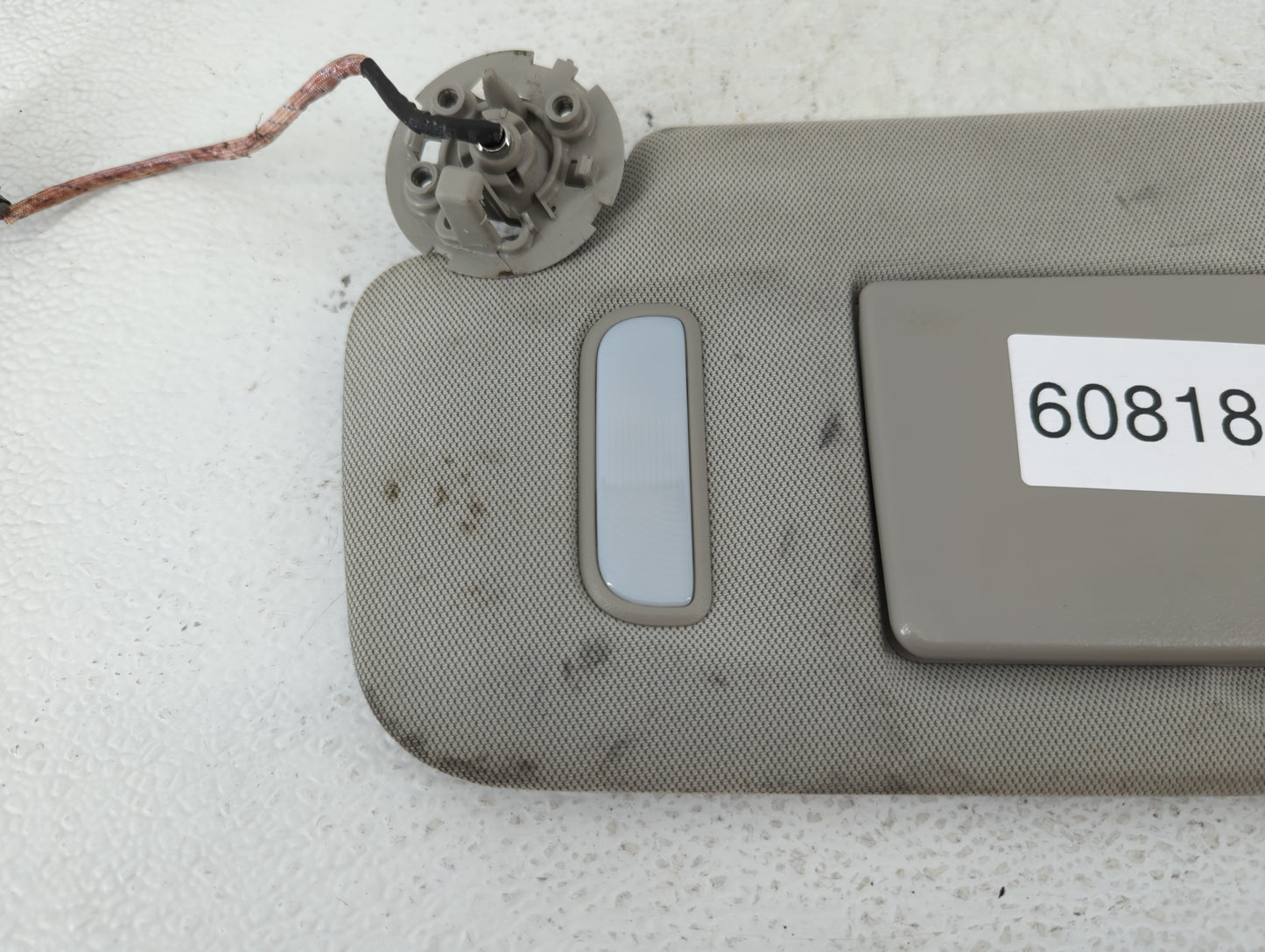 2013-2021 Buick Encore Sun Visor Shade Replacement Passenger Right Mirror Fits Fits 2013 2014 2015 2016 2017 2018 2019 2020 