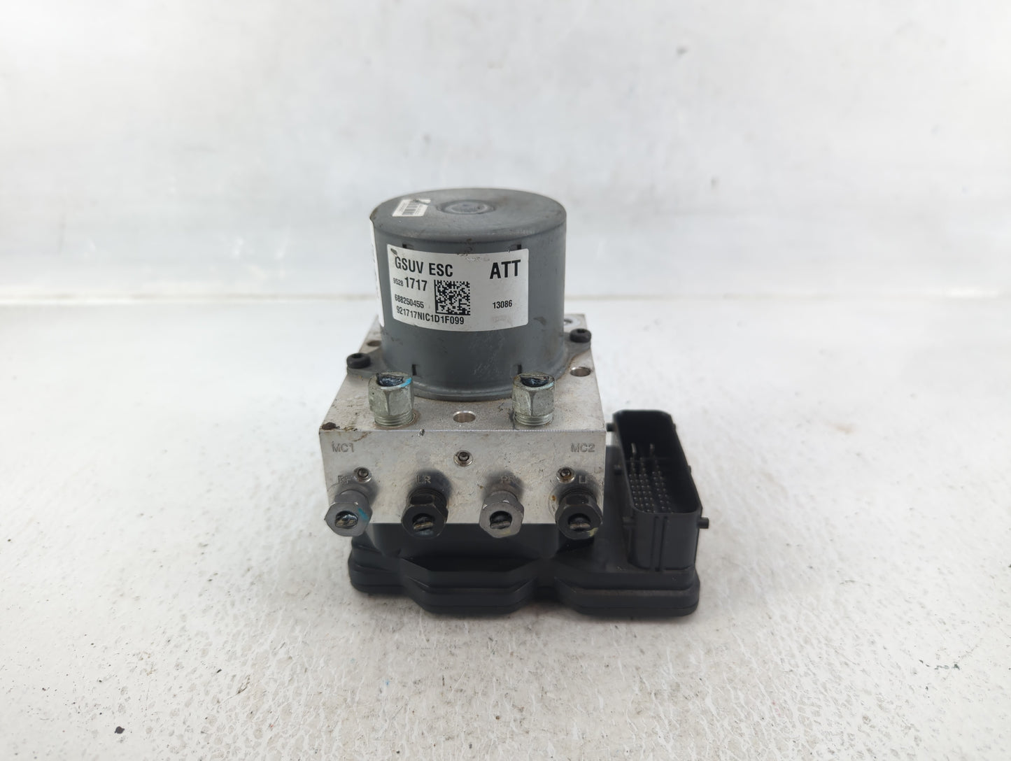 2013 Buick Encore ABS Pump Control Module Replacement P/N:95281717 Fits OEM Used Auto Parts - Oemusedautoparts1.com