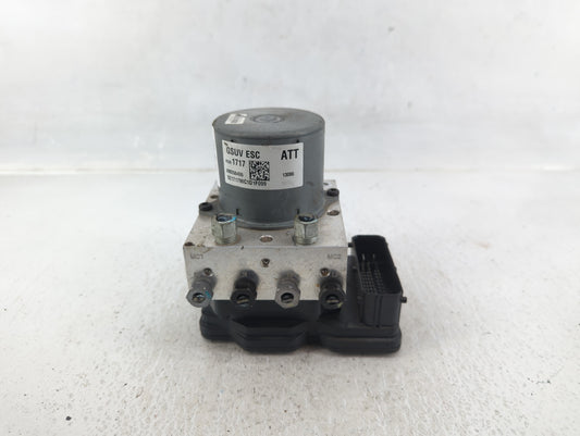 2013 Buick Encore ABS Pump Control Module Replacement P/N:95281717 Fits OEM Used Auto Parts - Oemusedautoparts1.com