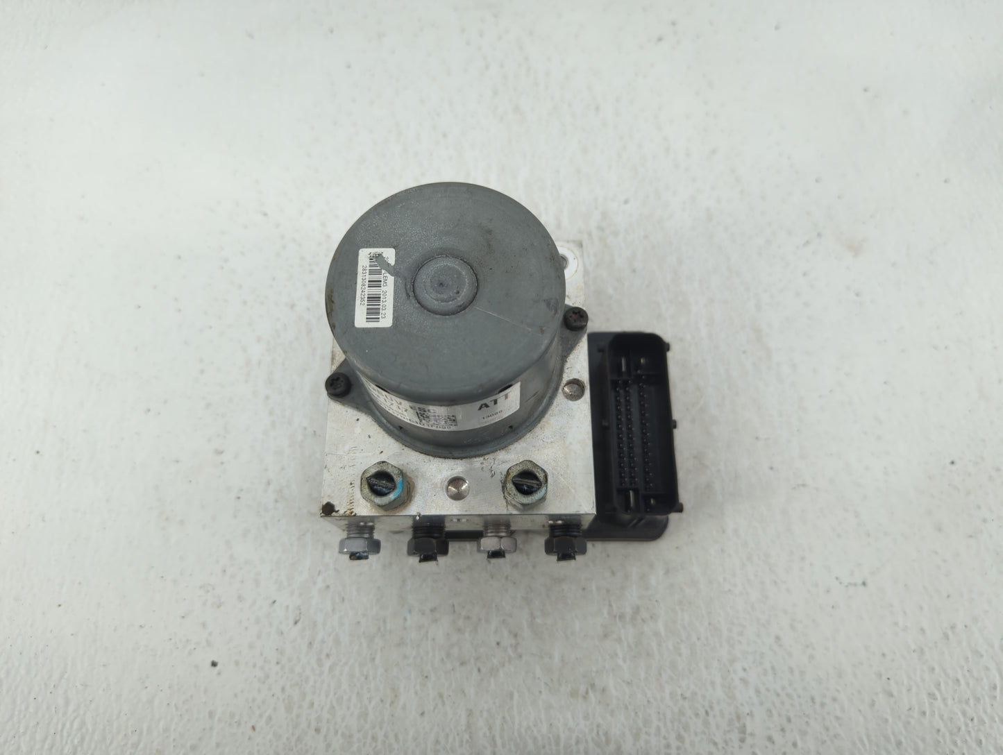 2013 Buick Encore ABS Pump Control Module Replacement P/N:95281717 Fits OEM Used Auto Parts - Oemusedautoparts1.com