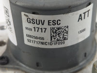 2013 Buick Encore ABS Pump Control Module Replacement P/N:95281717 Fits OEM Used Auto Parts - Oemusedautoparts1.com
