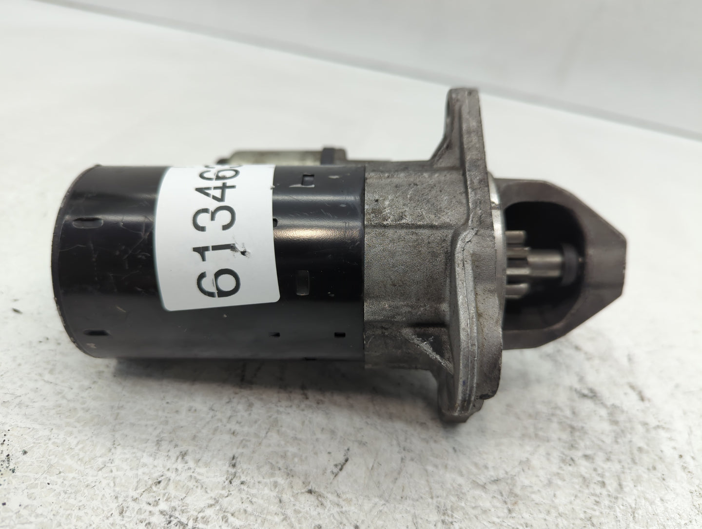 2013 Buick Encore Car Starter Motor Solenoid OEM P/N:20130327 55 578 921 Fits OEM Used Auto Parts - Oemusedautoparts1.com