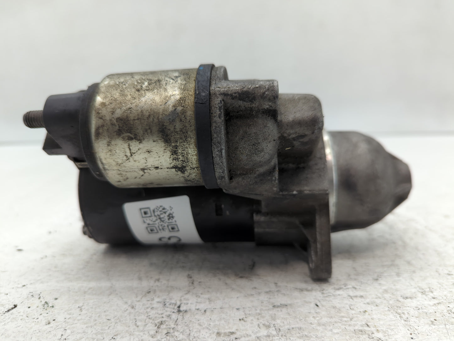2013 Buick Encore Car Starter Motor Solenoid OEM P/N:20130327 55 578 921 Fits OEM Used Auto Parts - Oemusedautoparts1.com