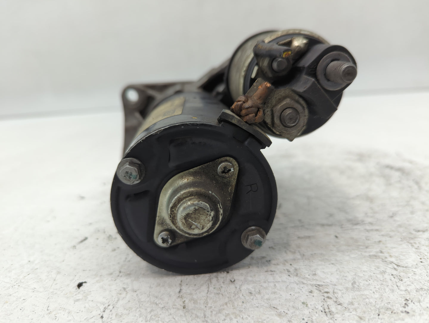 2013 Buick Encore Car Starter Motor Solenoid OEM P/N:20130327 55 578 921 Fits OEM Used Auto Parts - Oemusedautoparts1.com