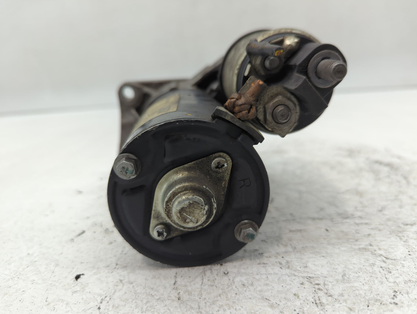 2013 Buick Encore Car Starter Motor Solenoid OEM P/N:20130327 55 578 921 Fits OEM Used Auto Parts - Oemusedautoparts1.com