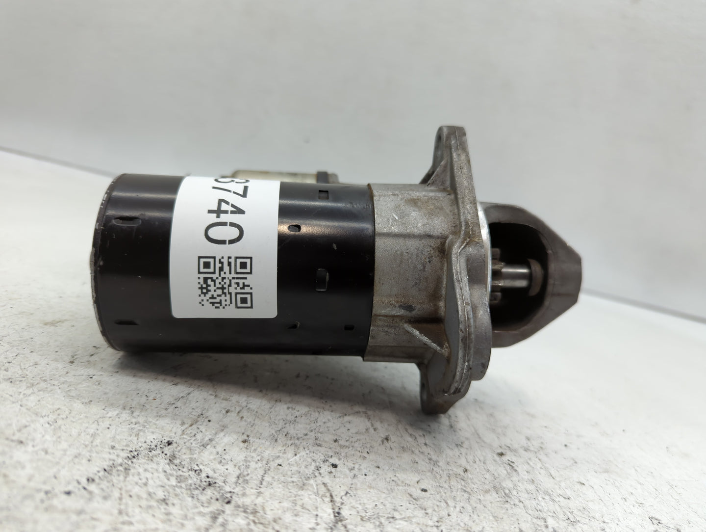 2013 Buick Encore Car Starter Motor Solenoid OEM P/N:2013030 55 578 921 Fits OEM Used Auto Parts - Oemusedautoparts1.com