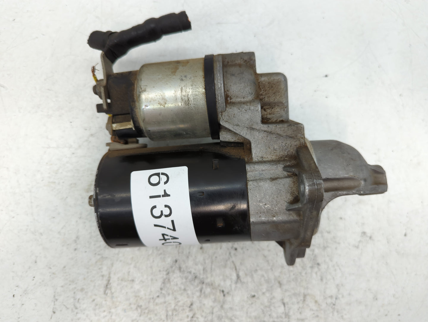 2013 Buick Encore Car Starter Motor Solenoid OEM P/N:2013030 55 578 921 Fits OEM Used Auto Parts - Oemusedautoparts1.com