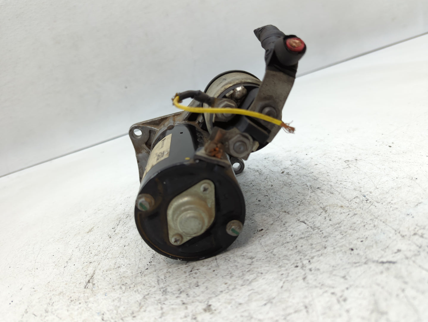 2013 Buick Encore Car Starter Motor Solenoid OEM P/N:2013030 55 578 921 Fits OEM Used Auto Parts - Oemusedautoparts1.com