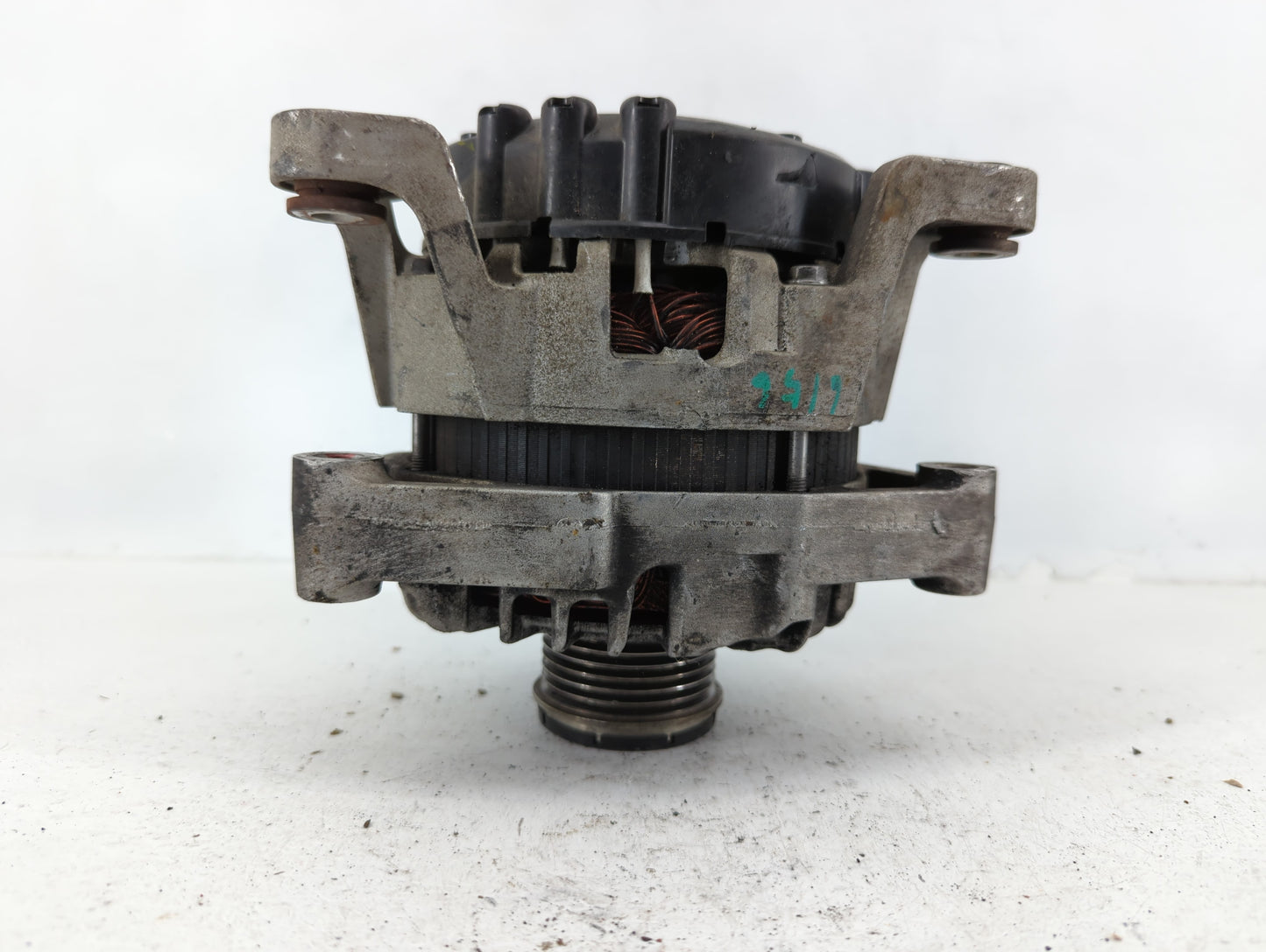 2013-2021 Buick Encore Alternator Replacement Generator Charging Assembly Engine OEM P/N:13577154 Fits OEM Used Auto Parts -