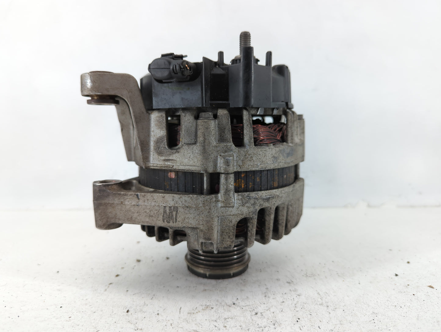2013-2021 Buick Encore Alternator Replacement Generator Charging Assembly Engine OEM P/N:13577154 Fits OEM Used Auto Parts -