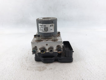 compare product 2013 Buick Encore ABS Pump Control Module Replacement P/N:95281717 GSUV ESC Fits OEM Used Auto Parts