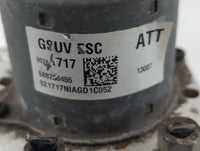 2013 Buick Encore ABS Pump Control Module Replacement P/N:95281717 GSUV ESC Fits OEM Used Auto Parts - Oemusedautoparts1.com