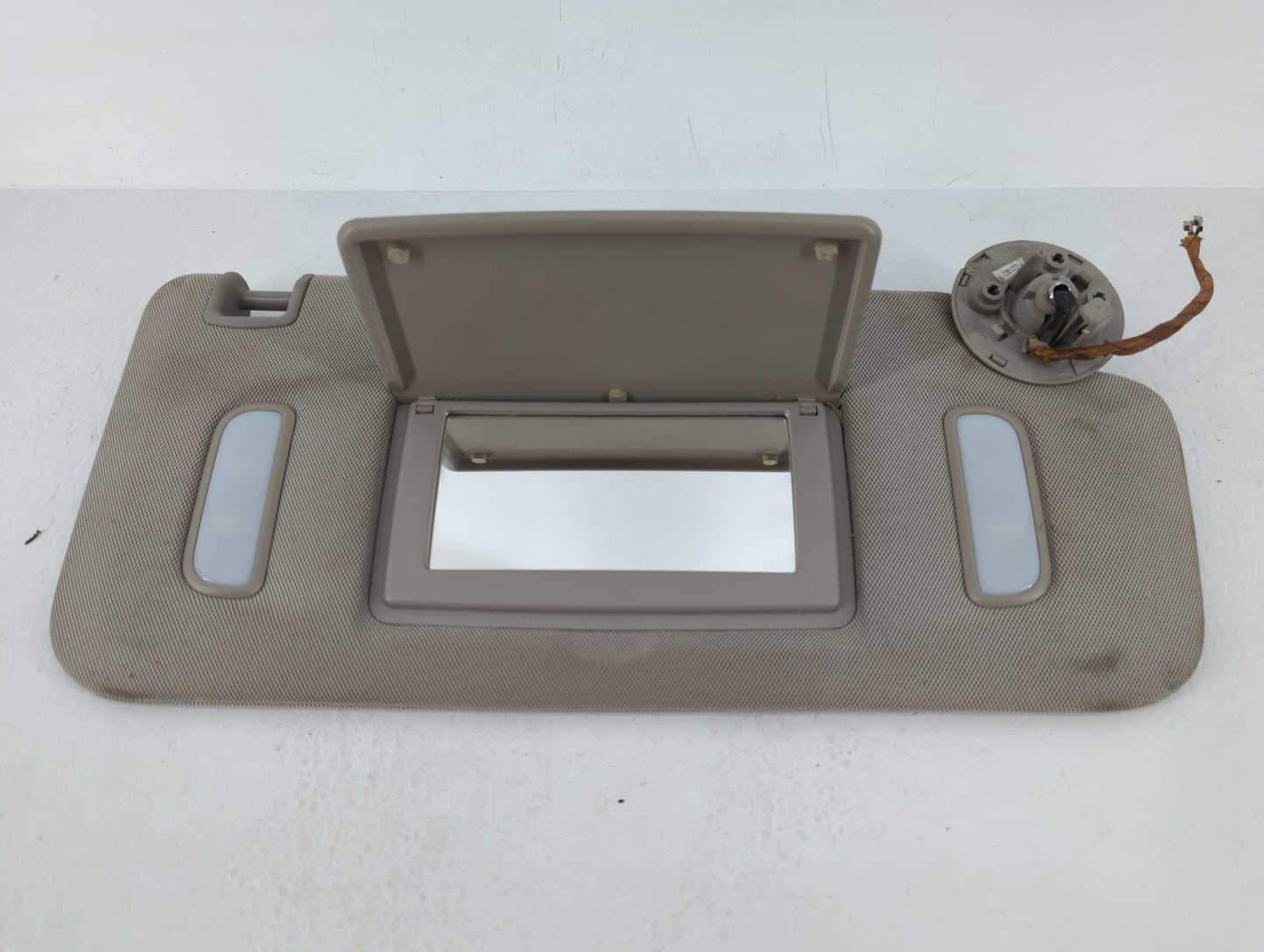 2013-2021 Buick Encore Sun Visor Shade Replacement Driver Left Mirror Fits Fits 2013 2014 2015 2016 2017 2018 2019 2020 2021