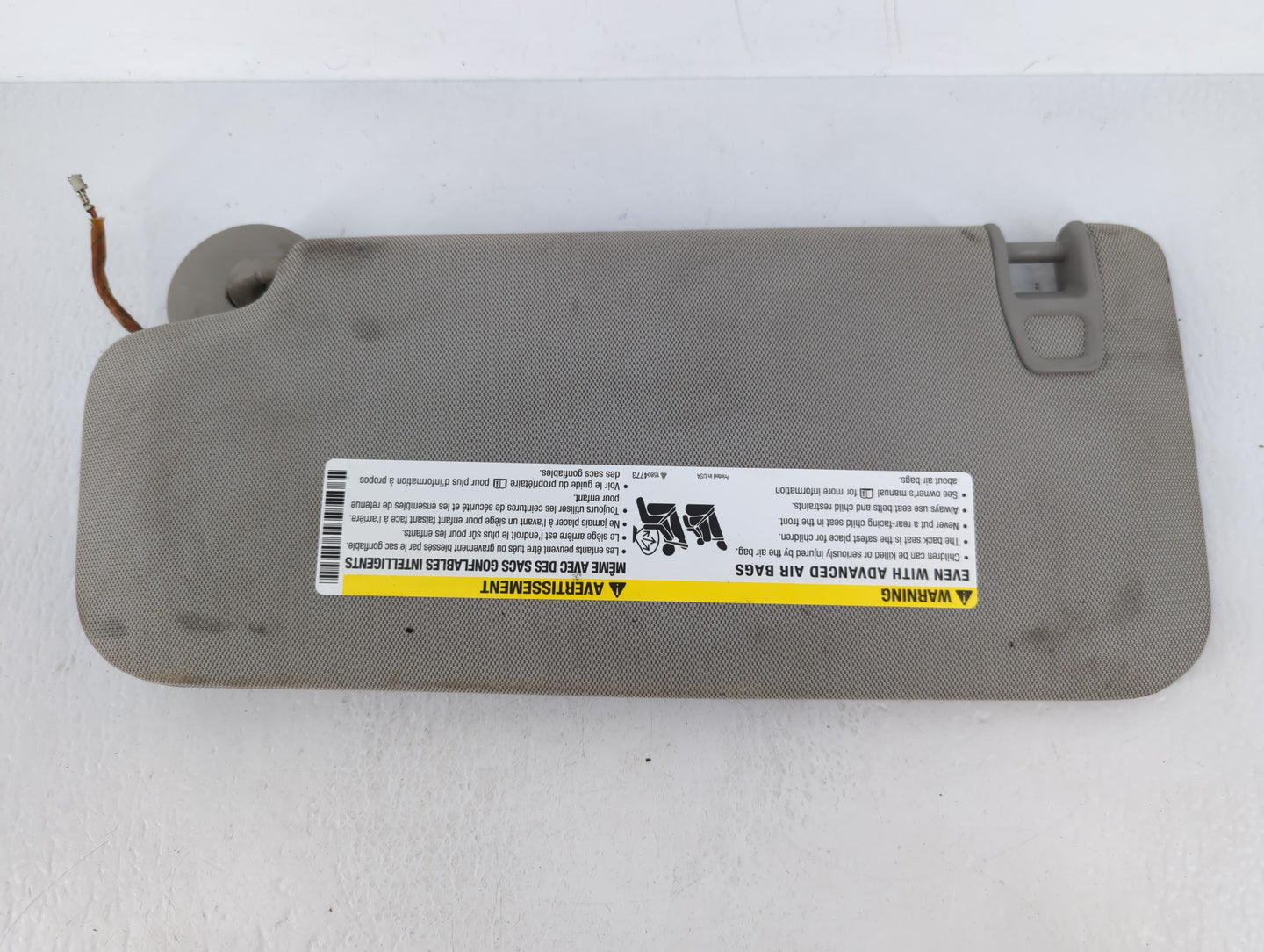 2013-2021 Buick Encore Sun Visor Shade Replacement Driver Left Mirror Fits Fits 2013 2014 2015 2016 2017 2018 2019 2020 2021