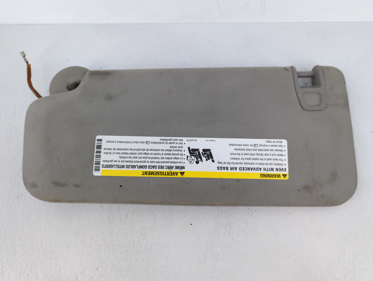 2013-2021 Buick Encore Sun Visor Shade Replacement Driver Left Mirror Fits Fits 2013 2014 2015 2016 2017 2018 2019 2020 2021