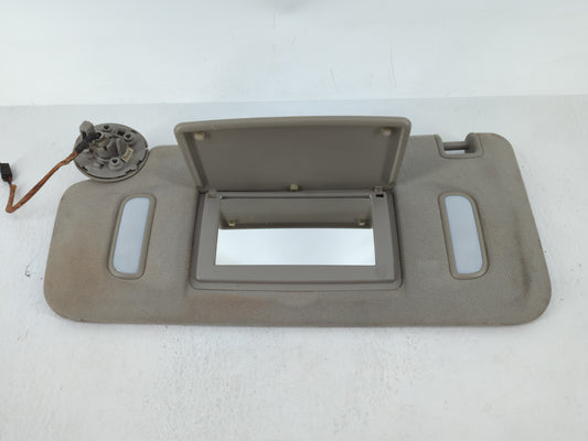 2013-2021 Buick Encore Sun Visor Shade Replacement Driver Left Mirror Fits Fits 2013 2014 2015 2016 2017 2018 2019 2020 2021