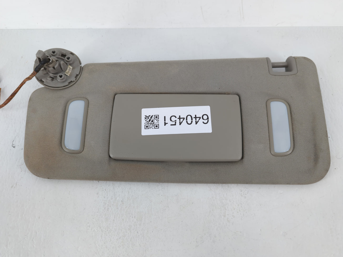 2013-2021 Buick Encore Sun Visor Shade Replacement Driver Left Mirror Fits Fits 2013 2014 2015 2016 2017 2018 2019 2020 2021