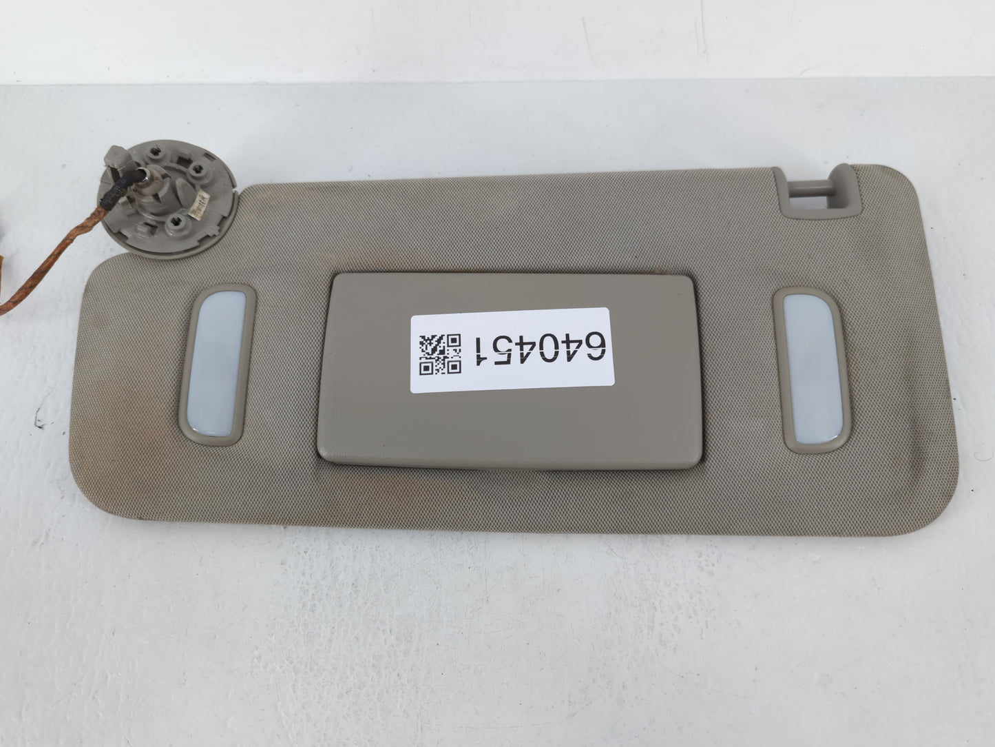 2013-2021 Buick Encore Sun Visor Shade Replacement Driver Left Mirror Fits Fits 2013 2014 2015 2016 2017 2018 2019 2020 2021