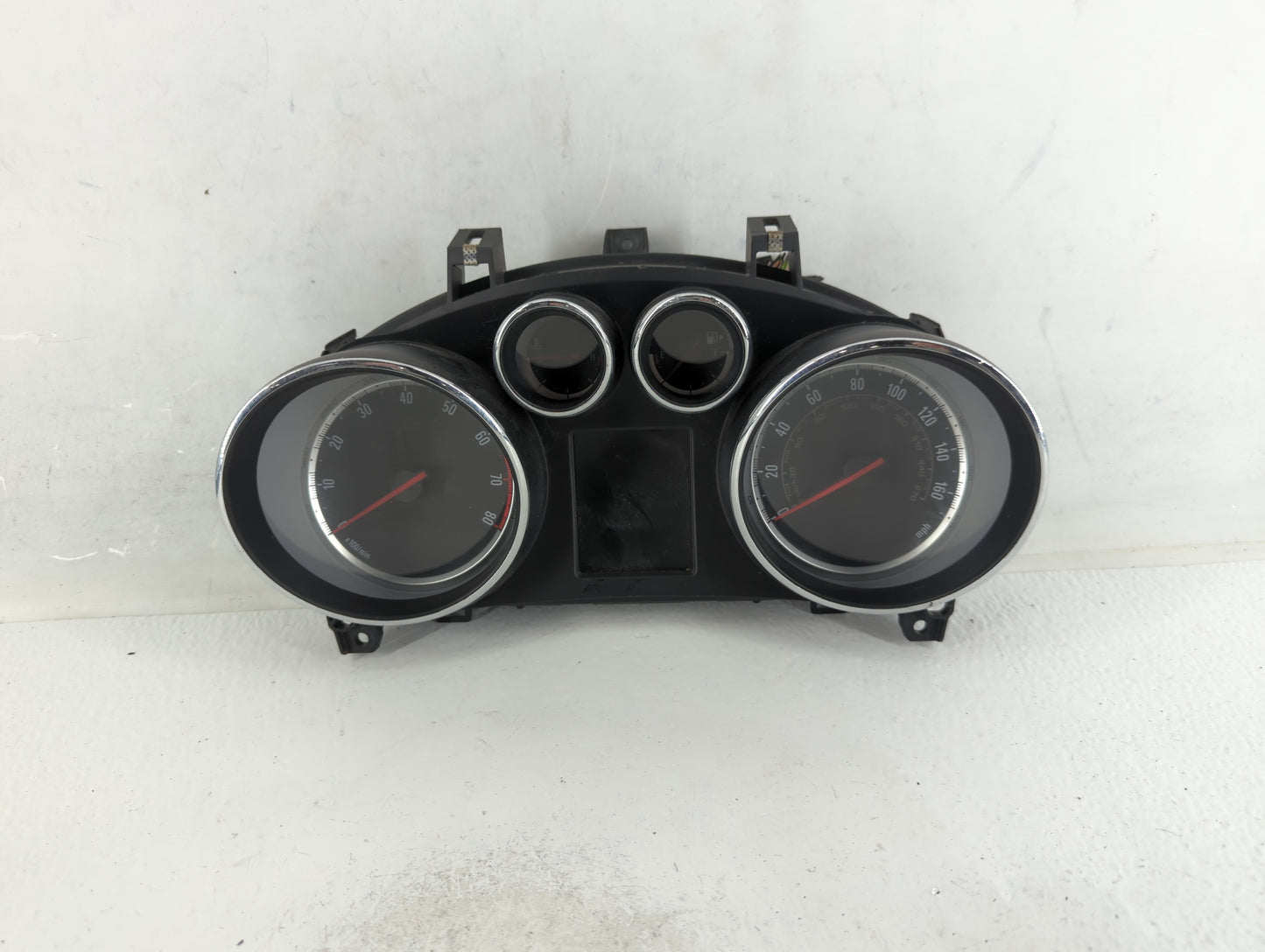 2013 Buick Encore Instrument Cluster Speedometer Gauges Fits OEM Used Auto Parts - Oemusedautoparts1.com