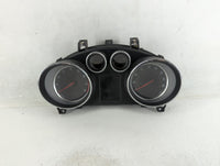 2013 Buick Encore Instrument Cluster Speedometer Gauges Fits OEM Used Auto Parts - Oemusedautoparts1.com